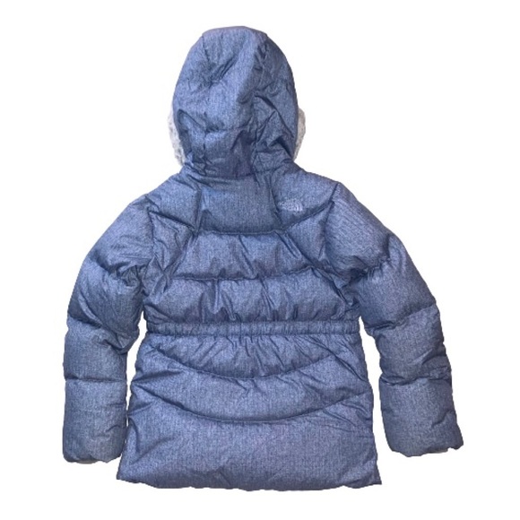 north face polar down parka toddler